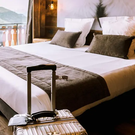 Hotel La Perelle Saint-François-Longchamp
