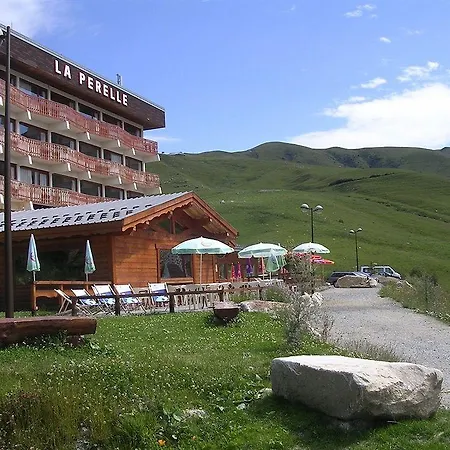 La Perelle Saint-François-Longchamp