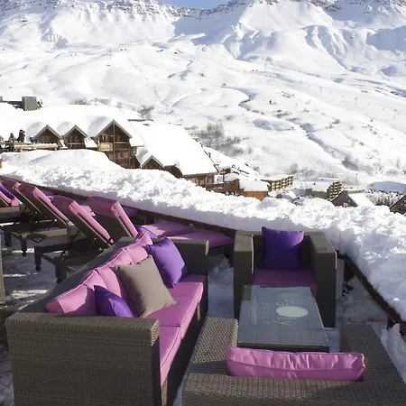 Hotel La Perelle Saint-François-Longchamp