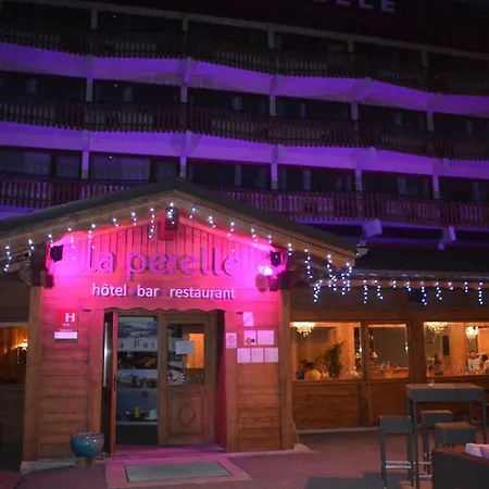 La Perelle Saint-François-Longchamp