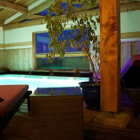 Hotel La Perelle Saint-François-Longchamp