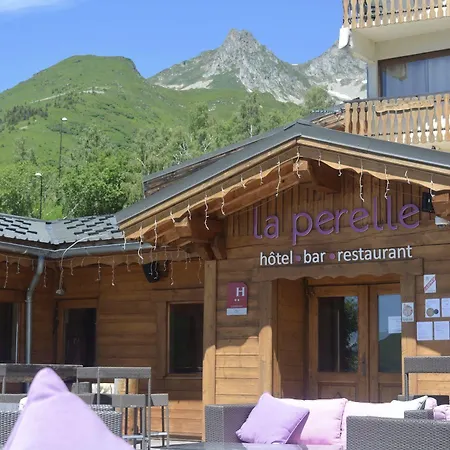 Hotel La Perelle