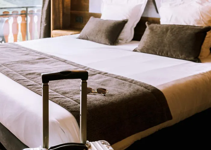Hotel La Perelle Saint-François-Longchamp