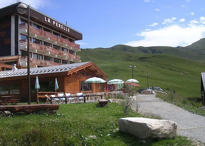 La Perelle Saint-François-Longchamp
