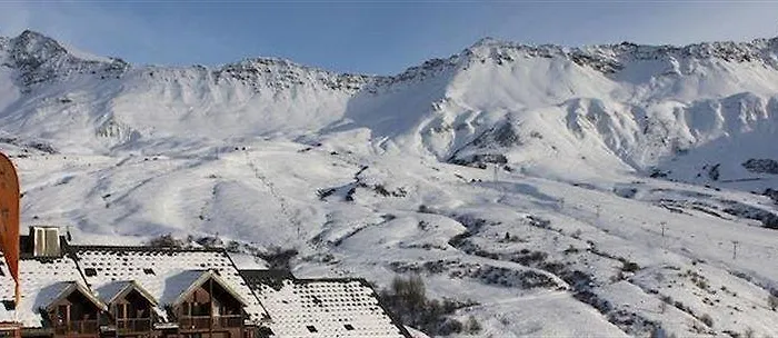 Hotel La Perelle