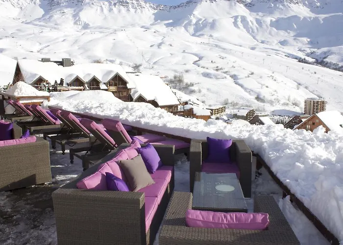 Hotel La Perelle Saint-François-Longchamp