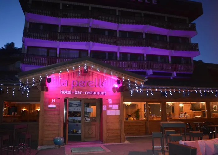 La Perelle Saint-François-Longchamp