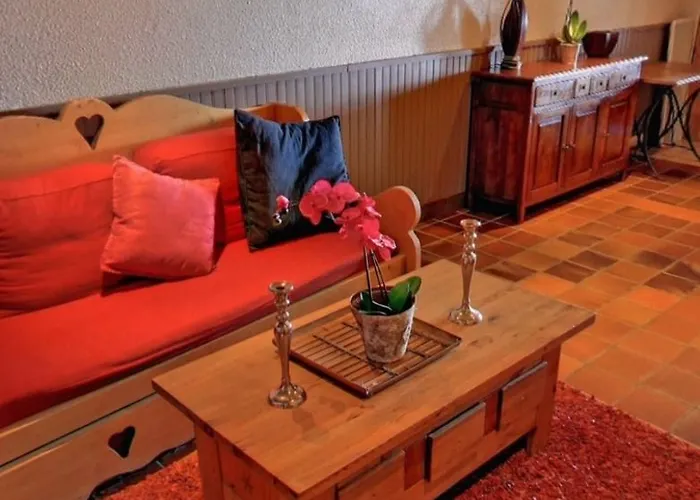 Hotel La Perelle Saint-François-Longchamp