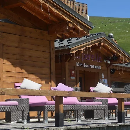 La Perelle Otel 3*