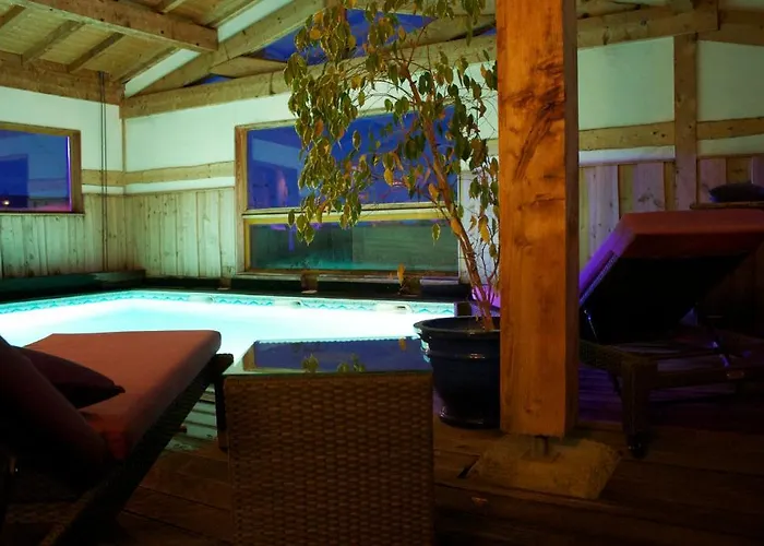 Hotell La Perelle Saint-François-Longchamp