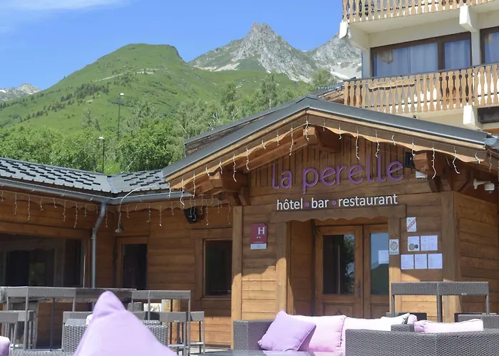 Hotel La Perelle